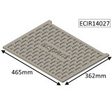 ECIR14027 Parkray Grate | Aspect 14 (Non Eco)